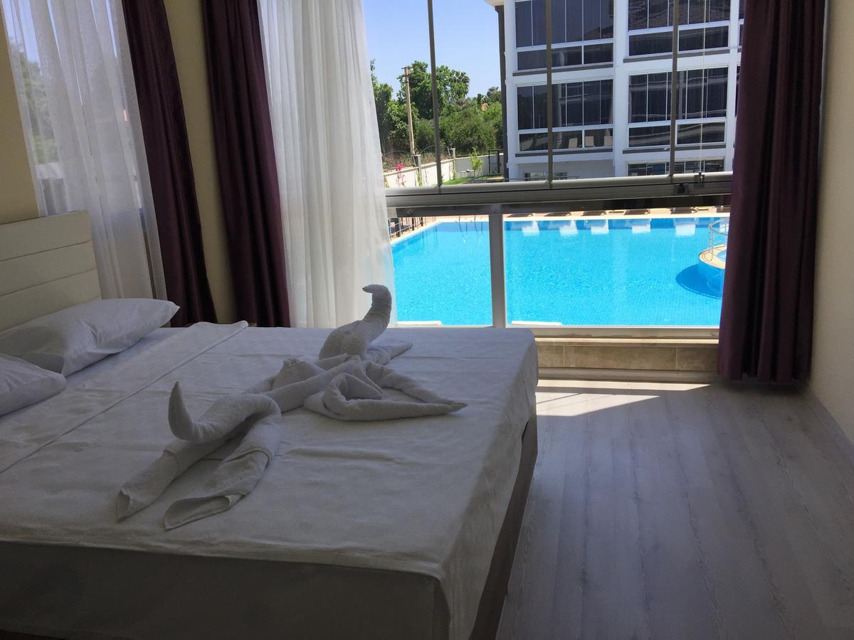 Agva Apart Otel Kemer Exterior photo