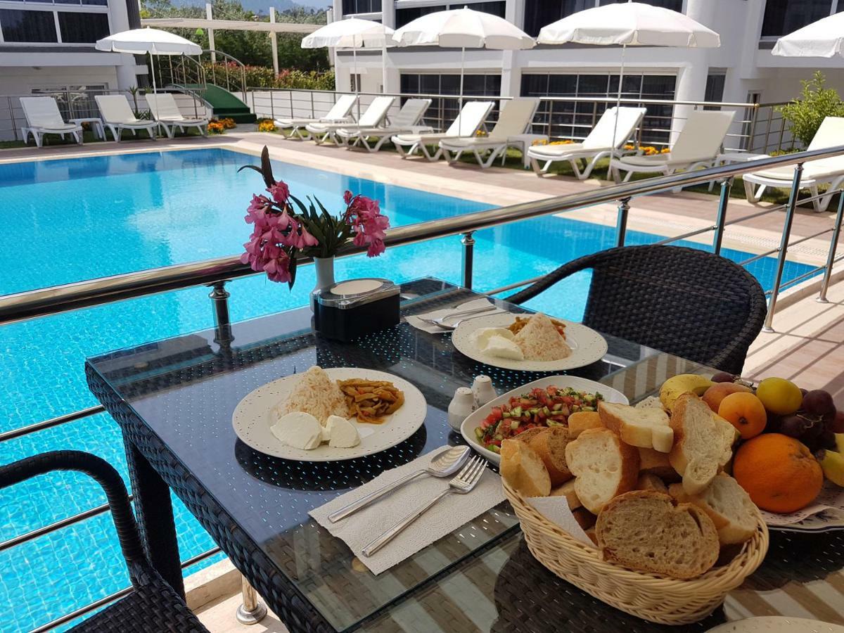 Agva Apart Otel Kemer Exterior photo